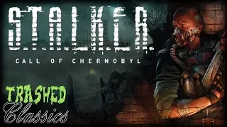 Stalker Call of Chernobyl: Trashed Classics