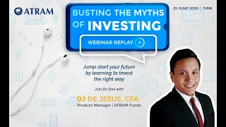 Busting the Myths of Investing