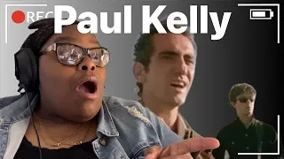 PAUL KELLY - HOW TO MAKE GRAVY(COVID VERSION ) REACTION