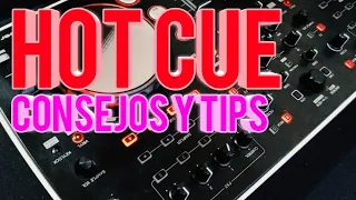HOT CUE | TIPS Y CONSEJOS | *VÍDEO BÁSICO* | DJ Jetber
