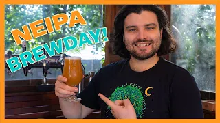 BREW this Juicy New England India Pale Ale with Us - NEIPA All Grain Recipe!