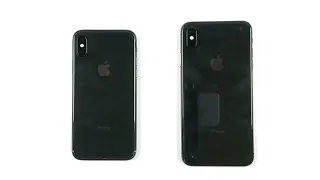 iPhone X Vs iPhone XS Max Speed Test in 2023