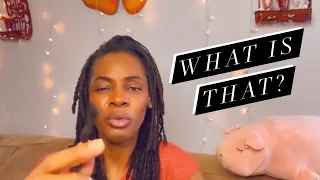From Frustration to Transformation: Dealing with White Dots on my Locs