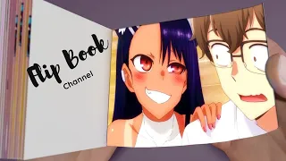 Flip Book | Ijiranaide Nagatoro-san [ AMV ] - Boss Bitch ᴴᴰ