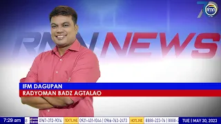 RMN NEWS NATIONWIDE - 05/30/2023 - 7:00 A.M - 7:30 A.M