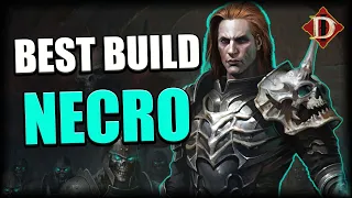 Best Necromancer Build in Diablo Immortal