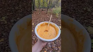 FEEDING the Cryptid in my Woods Boglim Stew