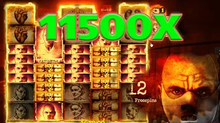 🔥 MENTAL ЗАНОС НЕДЕЛИ 11500х 🔥 BIG WIN NOLIMIT CITY