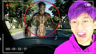 This Game Makes Your WORST FEARS Come To Life!? (LankyBox Playing Endless Suburbia)