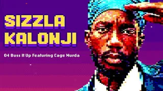 Sizzla Kalonji | Diplomatic Warrior Mixtape -  Project Groundation Massive