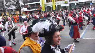 fasnacht imst 2016