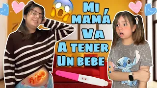 ¿Mi mamá está EMBARAZADA?😱👶🏻 PARTE 1 | BIANCA OSS ✨