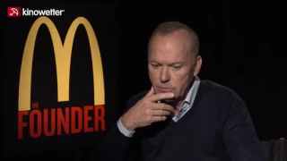 Interview Michael Keaton THE FOUNDER