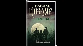 Історичний роман про УПА.Троща / 2 частина. Слідство