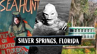 Visiting Silver Springs | Film & TV history (and glass-bottom boats)