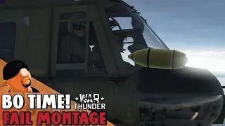 War Thunder  Fail Montage #71