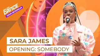 Sara James - Somebody || You Can Dance - Nowa Generacja