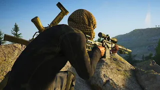 STEALTH SNIPER MASTERCLASS in Ghost Recon Breakpoint!