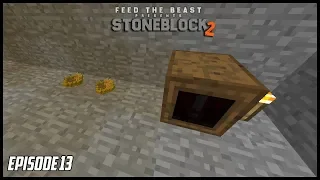 FTB Stoneblock 2 Lets play EP13 Chicken Breeding