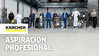 Soluciones industriales de aspiración