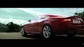 Official Jaguar XKR Launch Film