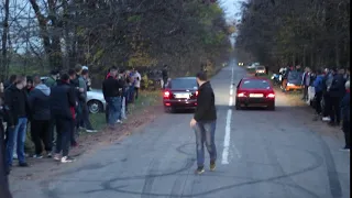 Приора против Девятки Street Pride Melitopol