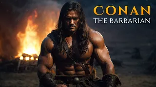 Conan the Barbarian - Beautiful Orchestral Music for Meditation, Motivation and Focus - Dark Ambient