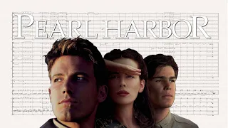 Tennessee - Form Pearl Harbor - Hans Zimmer (Full Score)