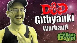 Githyanki Warband Review - WizKids Games