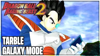 Dragon Ball: Raging Blast 2 - Tarble Galaxy Mode (XBOX 360 1440p)