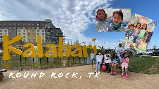 #Kalahari Resorts II Round Rock, TX