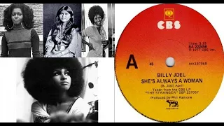 ISRAELITES:Billy Joel - She's Always A Woman 1977 {Extended Version}