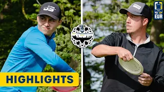 Round 1 Highlights, MPO | 2024 Copenhagen Open