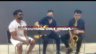 Microjam Sessions | National Day Medley | Shabir