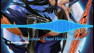 Castlevania Order Of Ecclesia - Chapel Hidden In Smoke (Remastered)