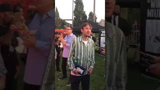 John Frusciante at the Johnny Ramone Tribute - August 11, 2019