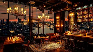 Ethereal Saxophone Jazz Music for Relax, Sleep - Soft Background Jazz Music in Cozy Bar Ambience