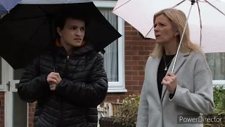 Coronation Street - Amy Tells Leanne and Simon That Jacob Has Left (16th January 2023)