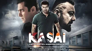 KASAI FULL MOVIE facts | SUNNY DEOL | SALMAN KHAN | SANJAY DUTT | A  ROMANTIC ACTION  MOVIE |