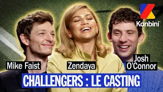 Zendaya sait-elle vraiment jouer au tennis ?! ON LUI A DEMANDÉ IRL