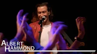 Albert Hammond - I Need To Be In Love (Songbook Tour, Live in Berlin 2015) OFFICIAL