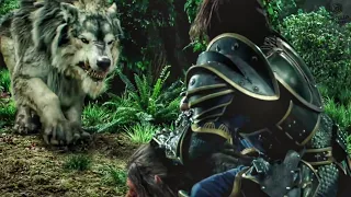 Warcraft - Warriors & Worgs Scene