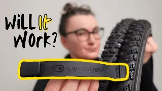 Will it Work? Using Crankbrothers Speedier Tire Lever to Install Studded Winter Bicycle Tires