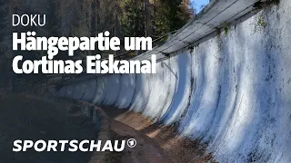 Keine Bobbahn - ein italienisches Drama für das IOC | Sportschau