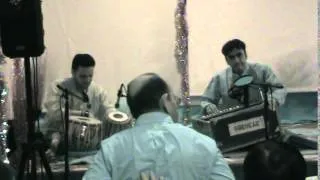 Sree Sanatan Goswami Harmonium Solo with Sree Shivalik Ghoshal (Tabla) May 18th, '14. Pt. 3