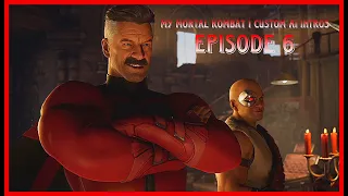 My Mortal Kombat 1 Custom AI Intros Episode 6