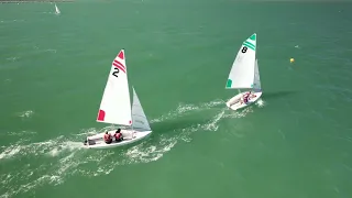 ☆Full Recap☆Inter Collegiate Sailing Association Spring  Opener in Corpus Christi February  2024