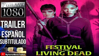 Festival Of The Living Dead (2024) (Trailer HD) - The Soska Sisters