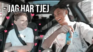 ROADTRIP MED GRANNEN MÅNS - *Jag har skaffat tjej*