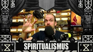 Strýček Thorvald versus Spiritualismus